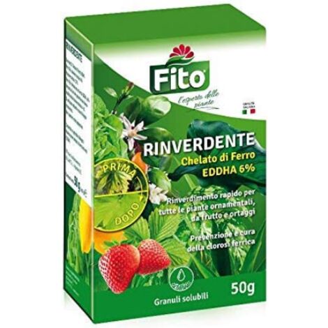 Fito rinverdente 5x10 gr