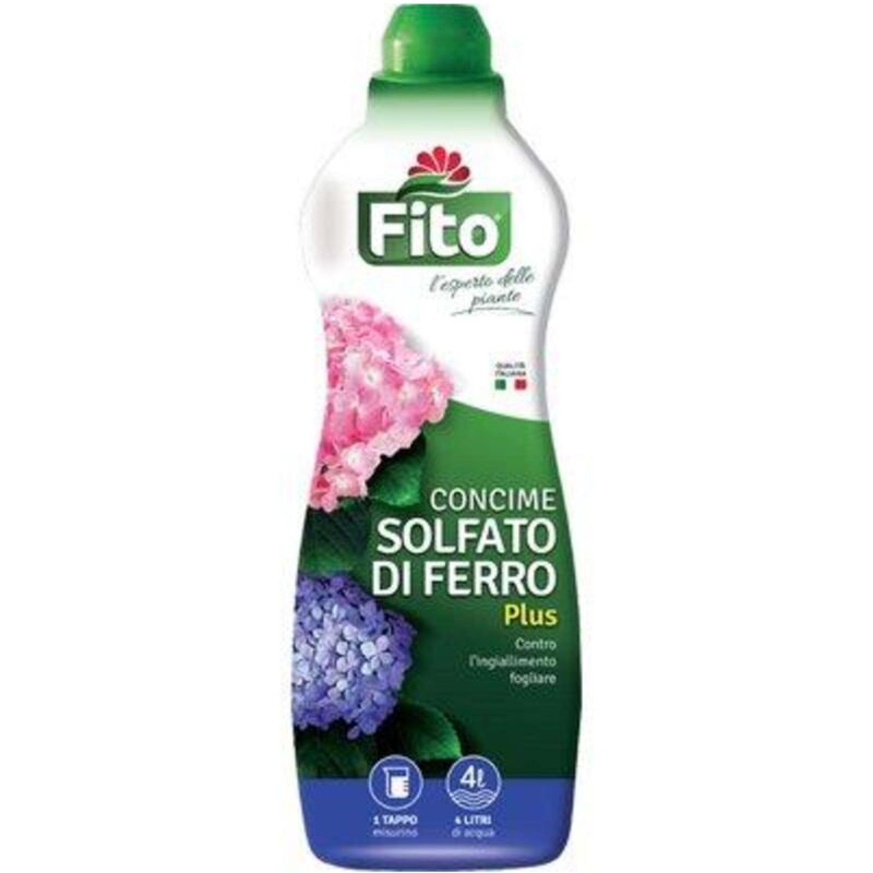 Concime Rinverdente Solfato Di Ferro Cifo - 1,5 Kg, Polvere Bio Per Piante Verdi E Rigogliose