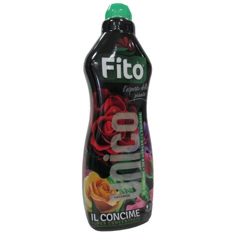 FITO SOLO EL ABONO 1000ML
