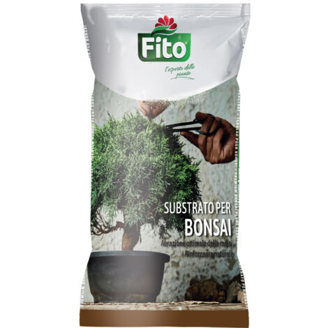 FITO SUBSTRATO BONSAI 1 L- 1,0 pz