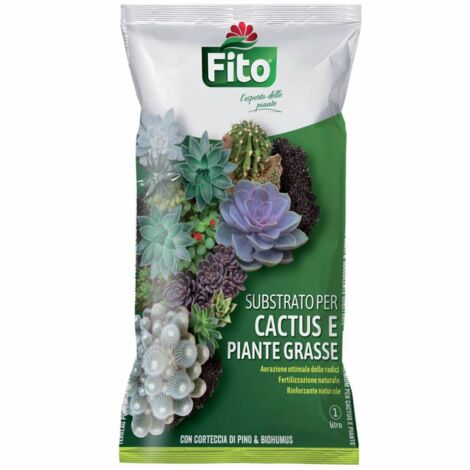 FITO SUBSTRATO CACTUS 1 L
