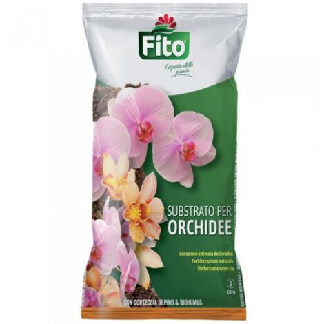 FITO SUBSTRATO ORCHIDEE 1 L