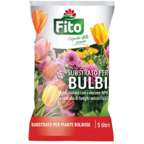FITO SUBSTRATO P/BULBI 5 L