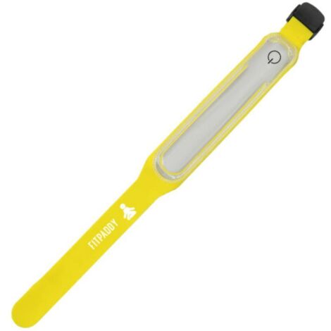 FITPADDY Fascia da Braccio LED