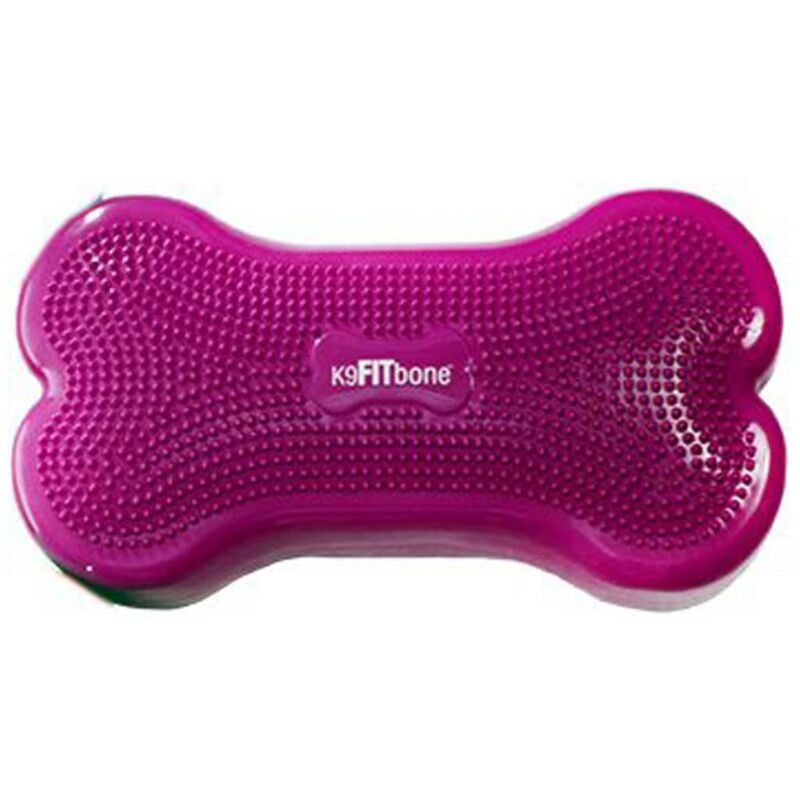 

Plataforma de equilibrio mascotas K9FITbone rosa 58x29x10 cm - Rosa - Fitpaws