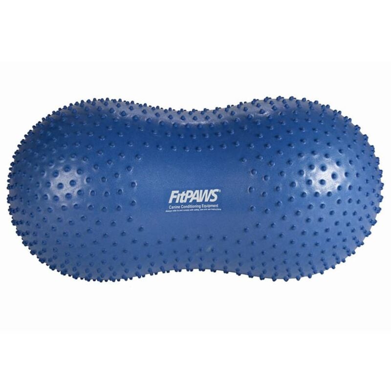 

Plataforma de equilibrio para mascotas Trax Peanut azul 60 cm - Azul - Fitpaws