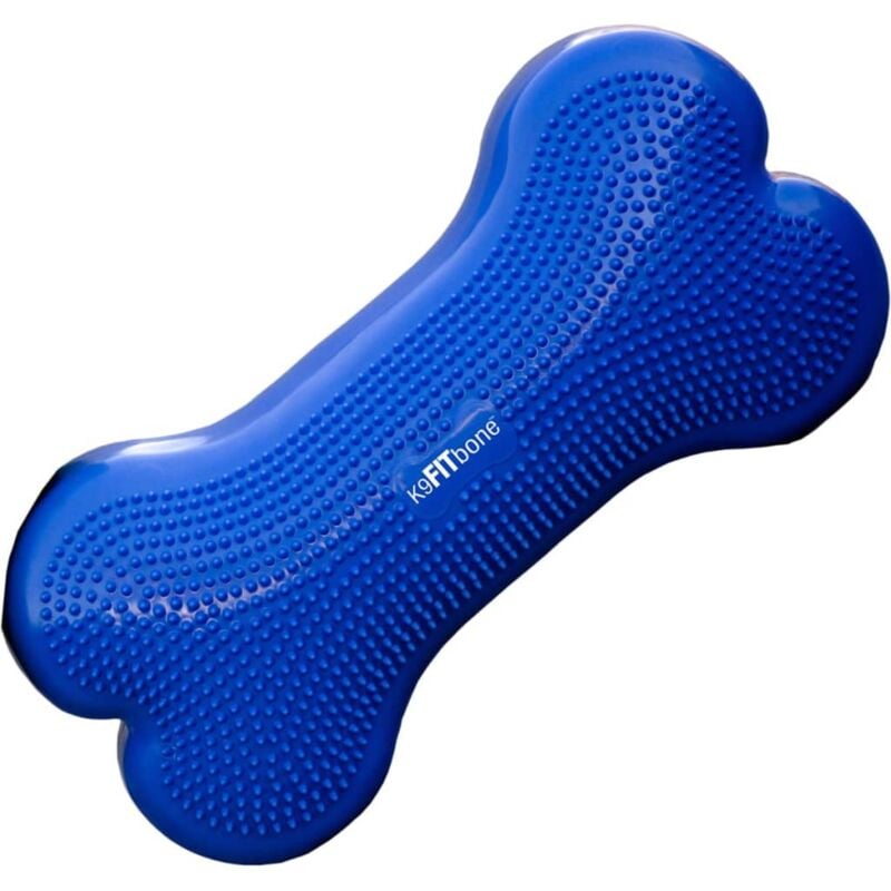 

Plataforma equilibrio mascotas K9FITbone PVC azul FPK9BONEBL - Azul - Fitpaws