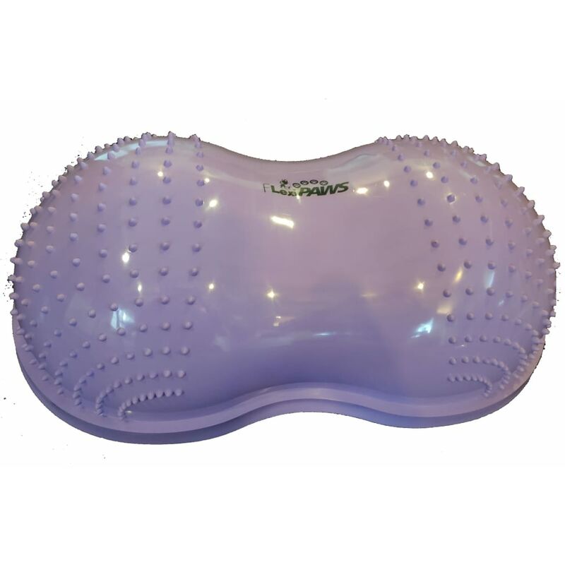 

FitPAWS Plataforma equilibrio perros FlexiPAWS Cloud lila 70x40x32 cm - Púrpura