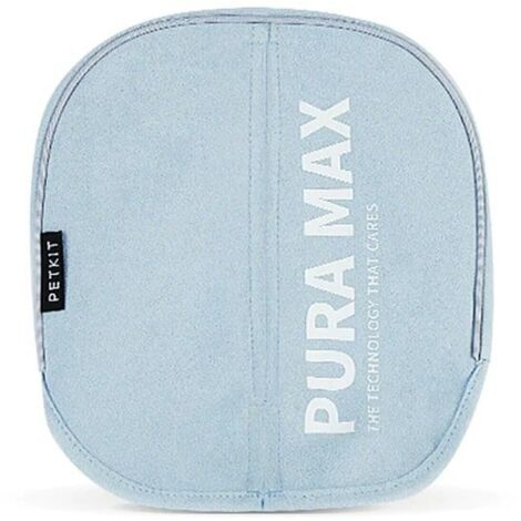 COOCHEER Fits PETKIT Magnetic Dust Curtain (Exclusive for PURA MAX)