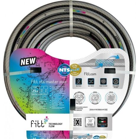 Fitt Manguera NTS Master Plus 25m x ⌀19mm