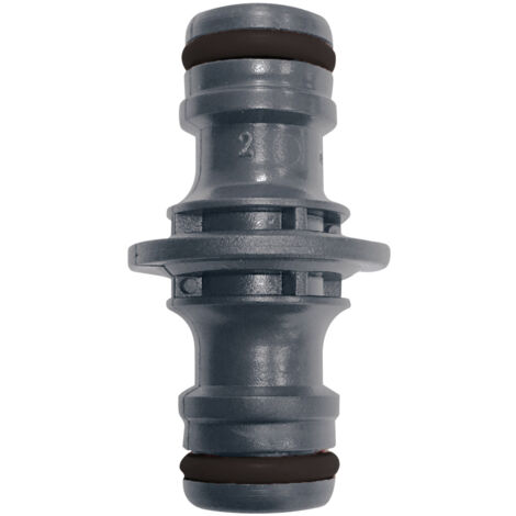 FITT Raccord double mâle tuyaux extensibles