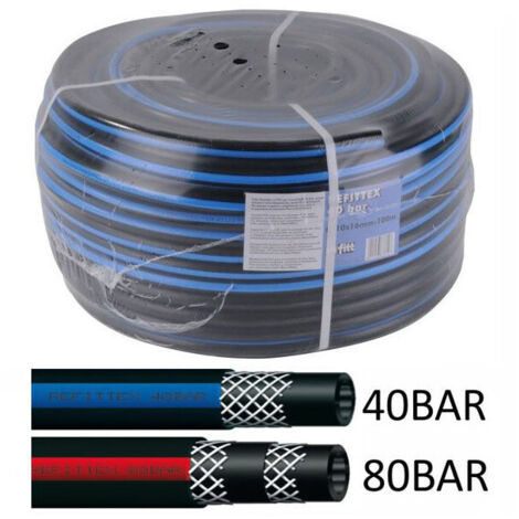Fitt Refittex Spraying Hose 8x14mm 50mt Bar 40 120