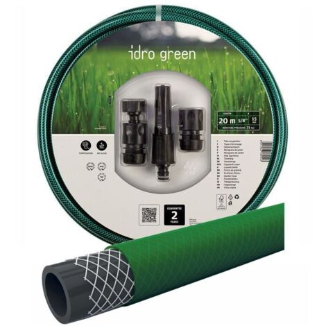 Fitt Tubo Idro Green 1-2 20mt KIT