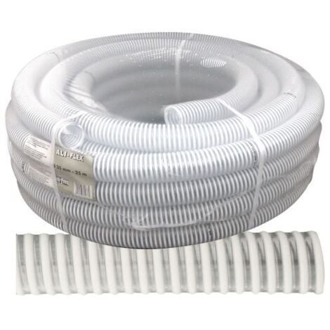 Fitt TUBO SPIRALATO PER ALIMENTI ALIFLEX  Ø mm.100 25 MT