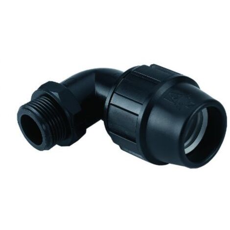 FITTING CODO 90 ROSCA M 32 - 1''