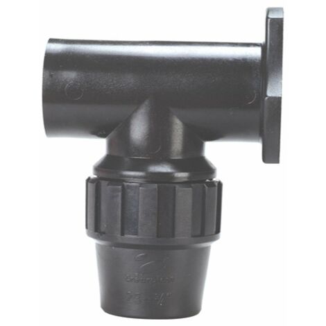 Codo Grifo Fitting Polietileno Crearplast