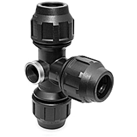 FITTING PE TE IGUAL AIR 25X1/2 RFZ