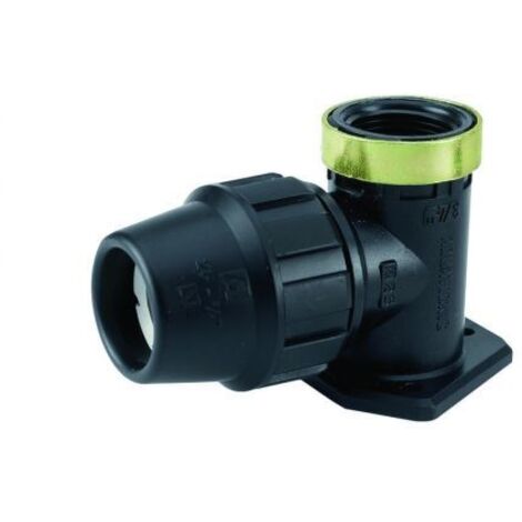 FITTING PLACA GRIFO 20 MM - 1/2