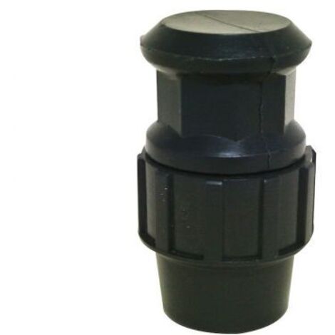 FITTING TAPON FINAL 20 MM - 20 MM