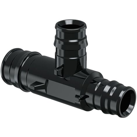 Fitting uponor q&e ppsu 20x16x16 Zertifizierung UNE EN ISO 15875