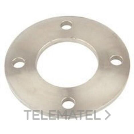 FITTINGSESTANDARD brida en acero zincado 90 ppr pprbd90 , Brida En Acero Zincado 90 PPR PPRBD90 de la marca Fittings Estándar.