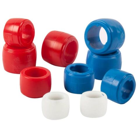 FITTINGSESTANDARD casquillo plastico inyectado rf 16a rfcsai16a