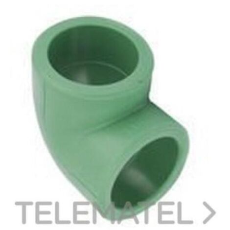 FITTINGSESTANDARD codo 90º 90 ppr pprcdo90 , Codo 90º 90 PPR PPRCDO90 de la marca Fittings Estándar.