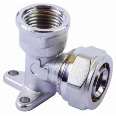 FITTINGSESTANDARD codo base fijacion 201/2 compresion mccpccc2012