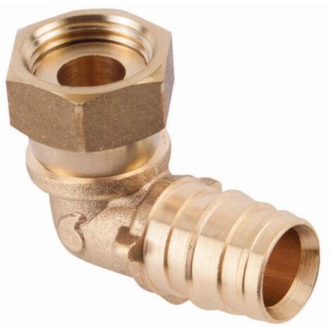 FITTINGSESTANDARD codo tuerca movil 25-3/4 pprctm2534 , Codo Tuerca Movil 25-3/4 PPRCTM2534 de la marca Fittings Estándar.