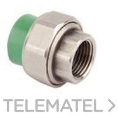 FITTINGSESTANDARD enlace desmontable hembra ppr 201/2 ppredh2012