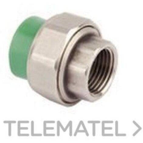 FITTINGSESTANDARD enlace desmontable hembra ppr 632 ppredh632