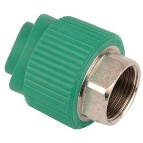 FITTINGSESTANDARD inserto soldar r/h 63-75-90 3/4 rh ppr pprdvh6375
