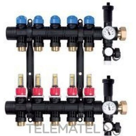 FITTINGSESTANDARD kit colector compact plus 4+4 salidas srkc4 f.est