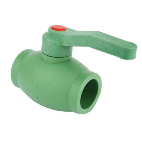 FITTINGSESTANDARD llave esfera 40 ppr pprvesf40 , Llave Esfera 40 PPR PPRVESF40 de la marca Fittings Estándar.