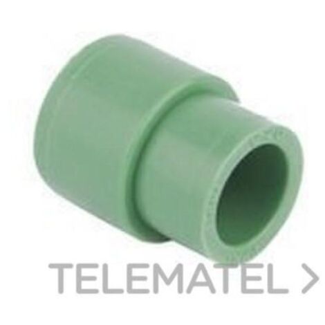 FITTINGSESTANDARD manguito reducido m-h 40-25 ppr pprrmh4025