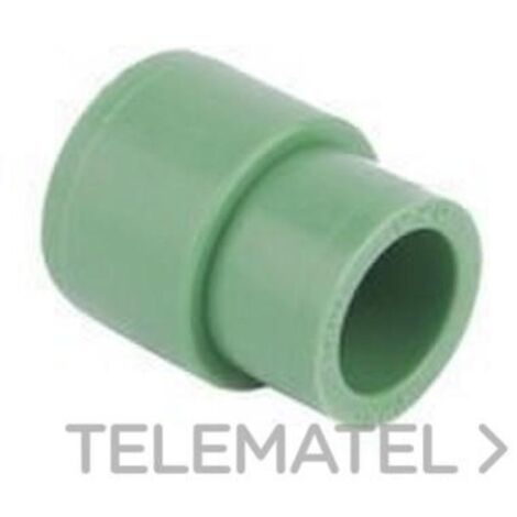 FITTINGSESTANDARD manguito reducido m-h 75-63 ppr pprrmh7563
