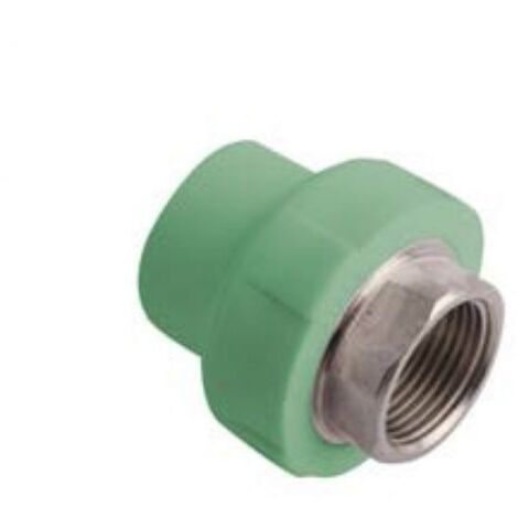 FITTINGSESTANDARD racor fijo hembra 40-11/4 ppr pprrfh40114 , Racor Fijo Hembra 40-11/4 PPR PPRRFH40114 de la marca Fittings Estándar.