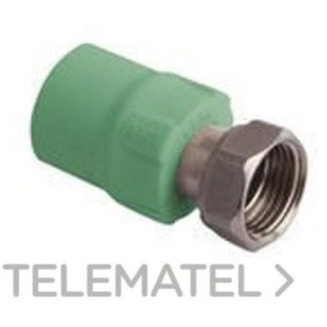 FITTINGSESTANDARD racord tuerca movil 20-1/2  ppr pprrmv2012