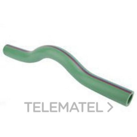 FITTINGSESTANDARD salvatubo 25 ppr pprsvt25 , Salvatubo 25 PPR PPRSVT25 de la marca Fittings Estándar.