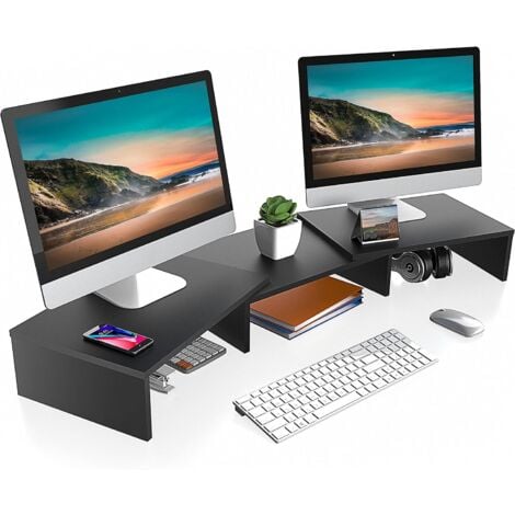 FITUEYES Dual Monitor Stand