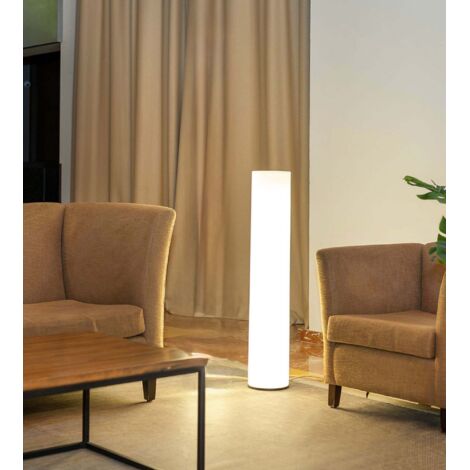FITY 100 cm de haut. Lampadaire sans fil pour l'intérieur et l'extérieur. Lumière LED rechargeable par USB. Fabriqué en Espagne