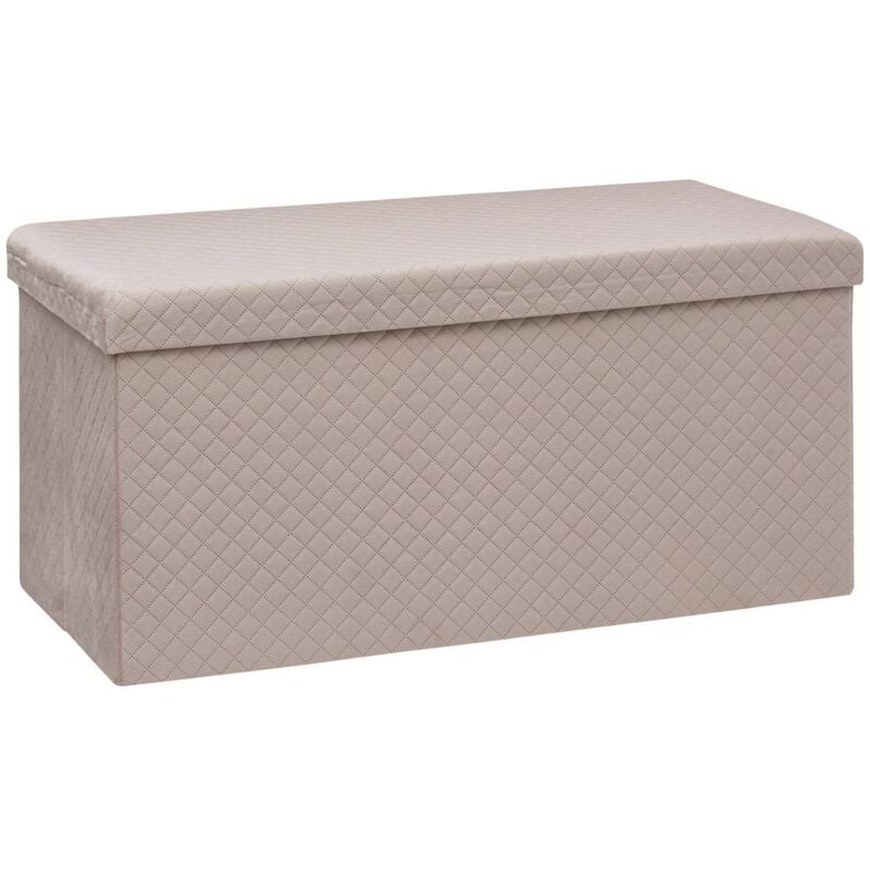 5five Simply Smart - Pouf double pliant mix n modul velourlin - 5five