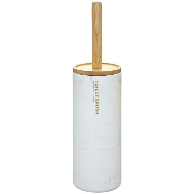 Brosse wc léa blanc - 5five