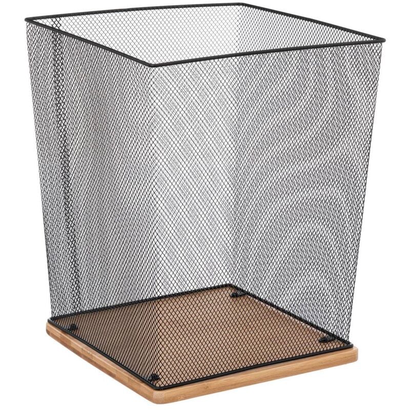 Corbeille bambou havi noir - 5five