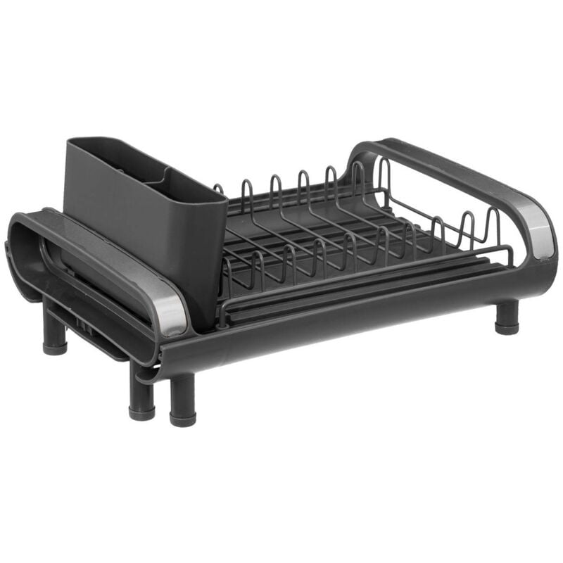 Gouttoir extensible 9 assiettes etira gris - 5five