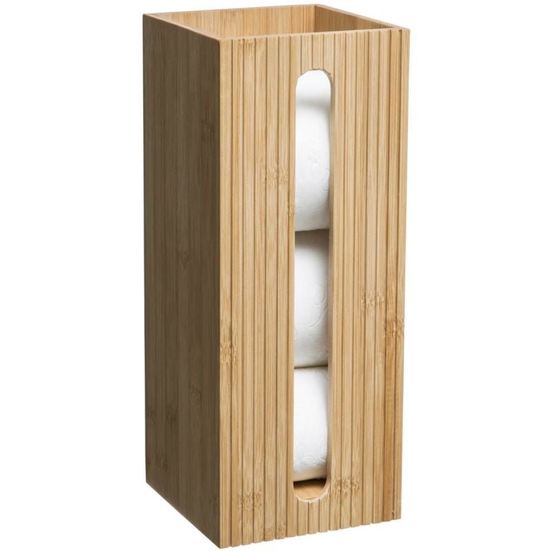 Réserve papier wc terre inconnue bambou - 5five