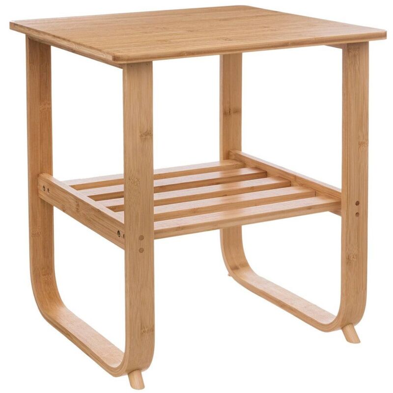 5five Simply Smart - Table basse petit modèle hoca bambou - 5five