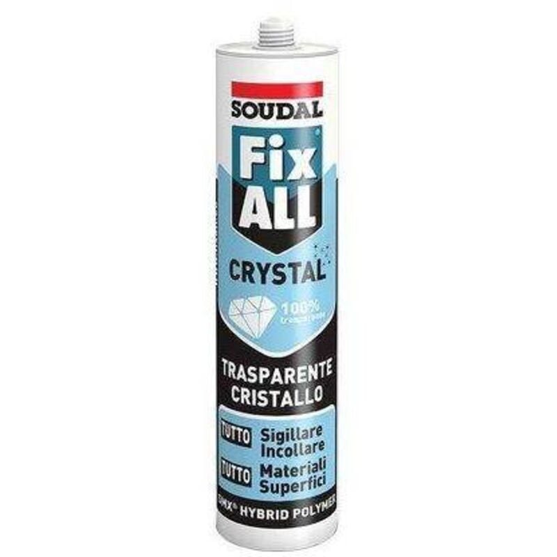 Soudal - fix all crystal