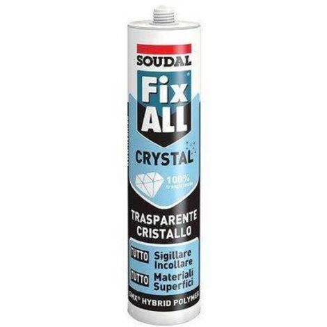 FIX ALL CRYSTAL SOUDAL