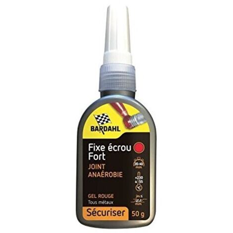 Fix ecrous - Fort - 50g